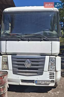 Тягач Renault Magnum 2000 в Кривом Роге