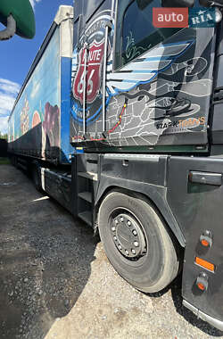 Тягач Renault Magnum 2012 в 