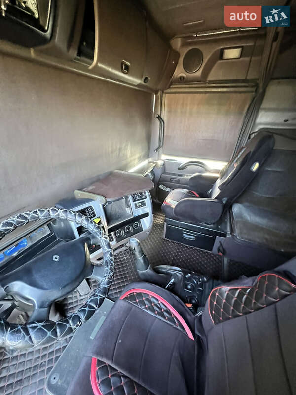 Борт Renault Magnum 2004 в Коблеве фото 5 Борт Renault Magnum 2004 в Коблеве