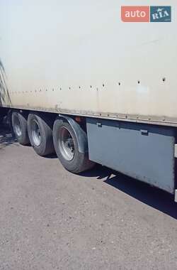Тягач Renault Magnum 2000 в 