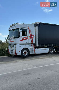 Тягач Renault Magnum 2011 в Іршаві
