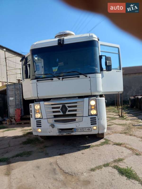 Тягач Renault Magnum 2007 в Одессе фото 5 Тягач Renault Magnum 2007 в Одессе