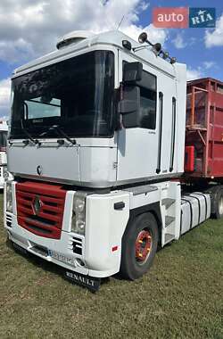 Зерновоз Renault Magnum 2006 в Ніжині