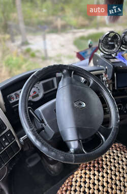 Борт Renault Magnum 2007 в 