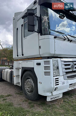 Борт Renault Magnum 2007 в 