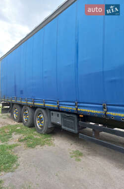 Борт Renault Magnum 2007 в 