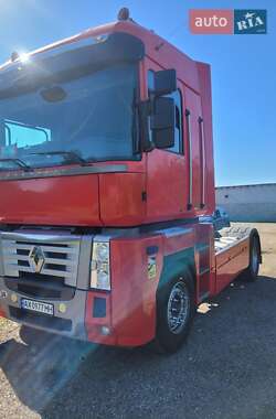 Тягач Renault Magnum 2011 в Харкові