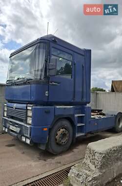 Тягач Renault Magnum 1999 в Чернігові