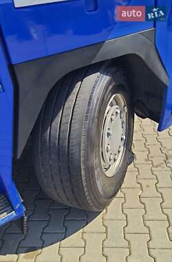 Тягач Renault Magnum 2010 в 