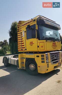 Тягач Renault Magnum 2008 в 