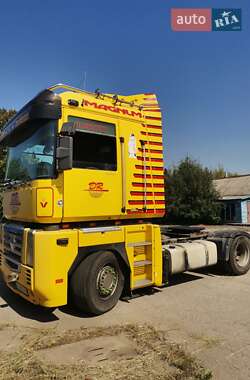 Тягач Renault Magnum 2008 в 