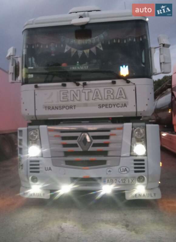 Другие грузовики Renault Magnum 2007 в 