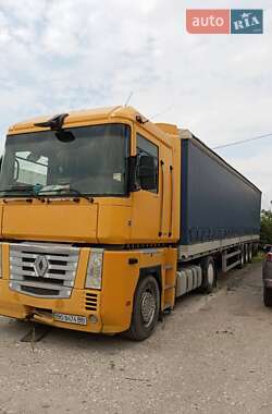 Тягач Renault Magnum 2007 в Тернополі