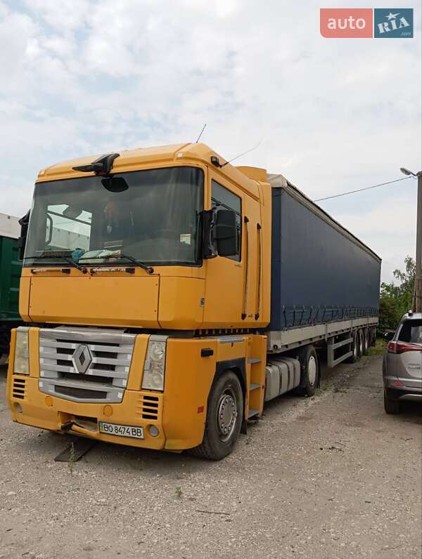 Renault Magnum 2007