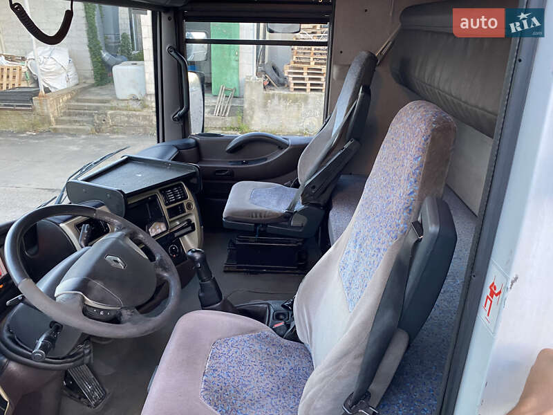 Тягач Renault Magnum 2008 в Ровно