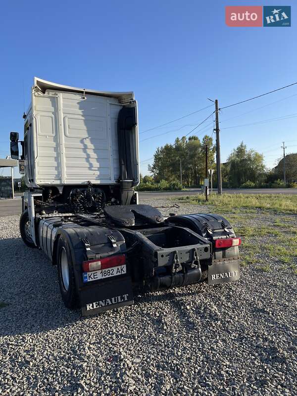 Самосвал Renault Magnum 2007 в Малине фото 3 Самосвал Renault Magnum 2007 в Малине