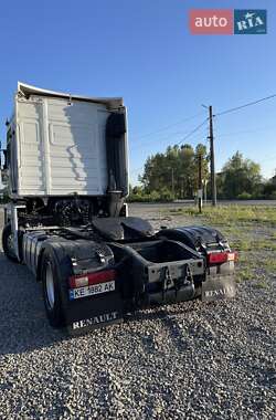 Самосвал Renault Magnum 2007 в 