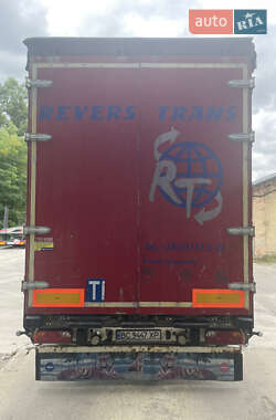 Тягач Renault Magnum 2010 в 