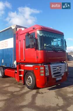 Тягач Renault Magnum 2006 в Житомирі