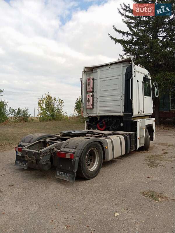 Тягач Renault Magnum 2007 в Новгородке фото 7 Тягач Renault Magnum 2007 в Новгородке