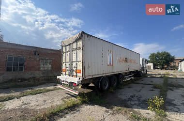 Тягач Renault Magnum 2001 в 