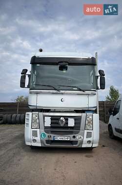 Тягач Renault Magnum 2010 в Луцке