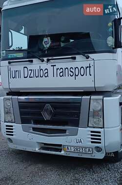 Тягач Renault Magnum 2003 в Києві