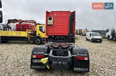 Тягач Renault Magnum 2008 в 
