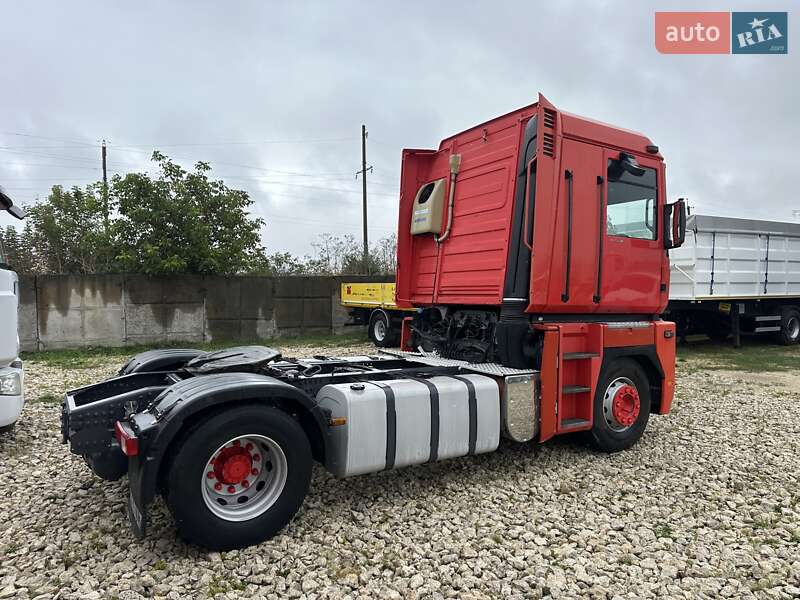 Тягач Renault Magnum 2008 в Тернополі фото 8 Тягач Renault Magnum 2008 в Тернополі