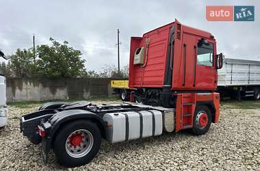 Тягач Renault Magnum 2008 в 