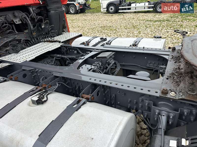 Тягач Renault Magnum 2008 в Тернополі фото 28 Тягач Renault Magnum 2008 в Тернополі