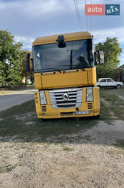 Тягач Renault Magnum 2007 в Бобринце