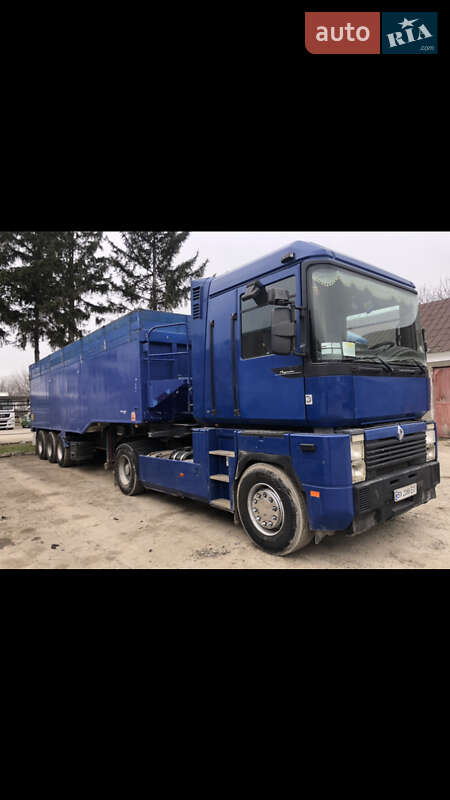 Тягач Renault Magnum 1997 в Чемеровцах фото 6 Тягач Renault Magnum 1997 в Чемеровцах