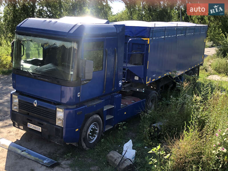 Тягач Renault Magnum 1997 в Чемеровцах фото 9 Тягач Renault Magnum 1997 в Чемеровцах