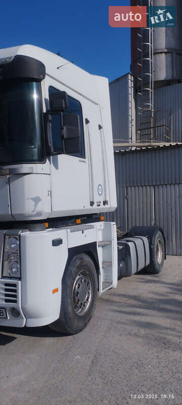 Тягач Renault Magnum 2009 в Киеве фото 2 Тягач Renault Magnum 2009 в Киеве