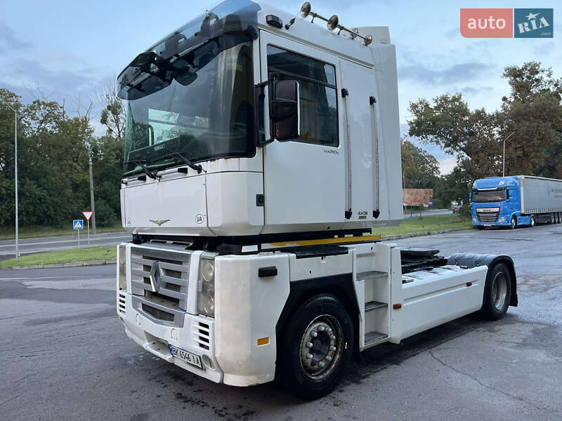 Renault Magnum 2007