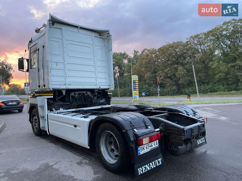 Тягач Renault Magnum 2007 в Ровно