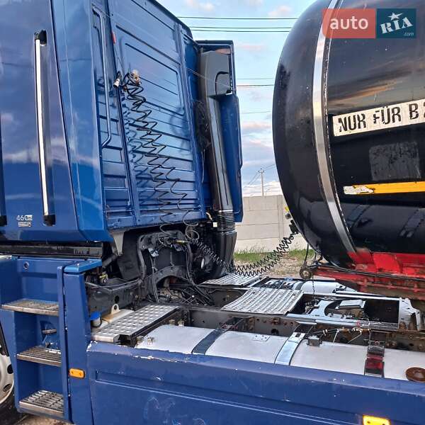 Тягач Renault Magnum 2007 в Одесі