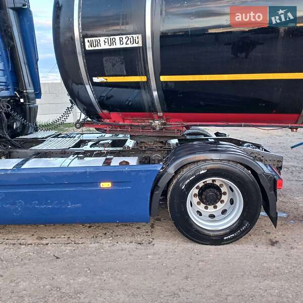 Тягач Renault Magnum 2007 в Одесі