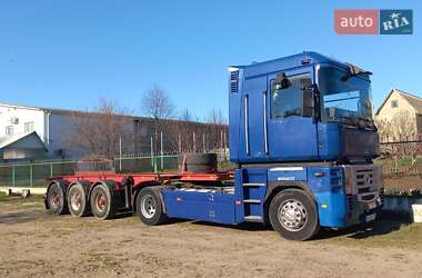 Тягач Renault Magnum 2007 в 