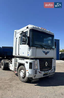 Тягач Renault Magnum 2004 в Николаеве