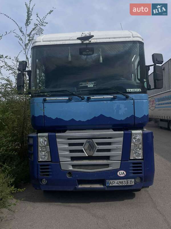 Тягач Renault Magnum 2008 в 