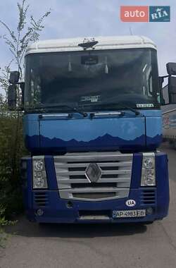 Тягач Renault Magnum 2008 в 