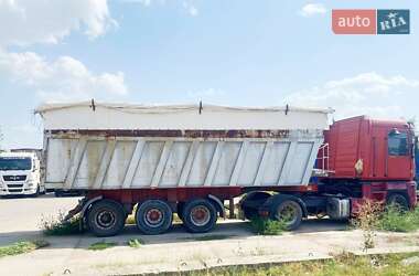 Тентований Renault Magnum 2004 в Ізмаїлі