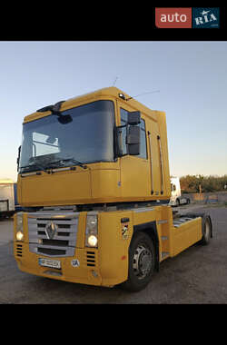 Тягач Renault Magnum 2007 в Запорожье