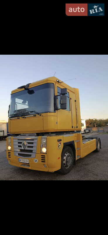 Тягач Renault Magnum 2007 в 