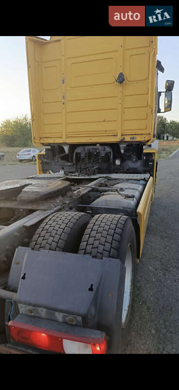 Тягач Renault Magnum 2007 в Запорожье