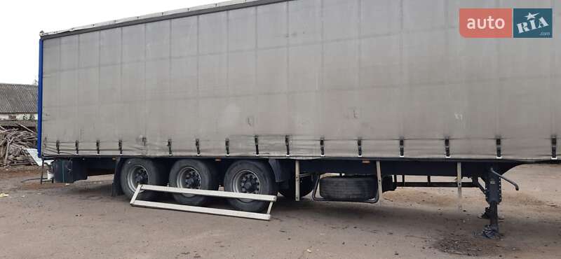 Тягач Renault Magnum 2008 в Дубно фото 13 Тягач Renault Magnum 2008 в Дубно