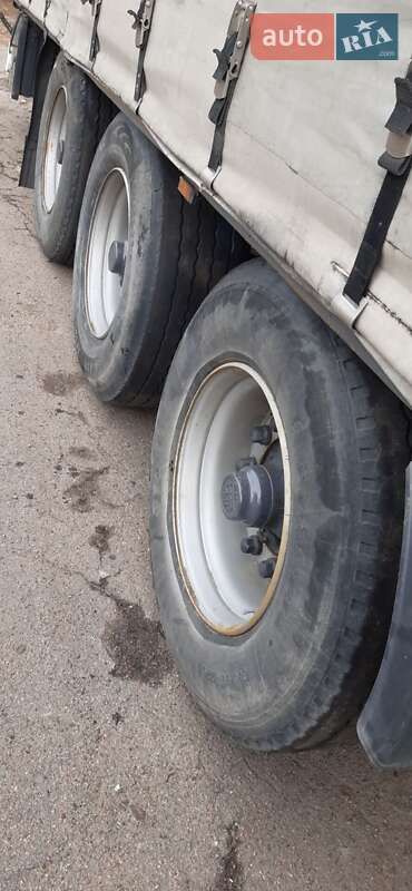 Тягач Renault Magnum 2008 в Дубно фото 17 Тягач Renault Magnum 2008 в Дубно