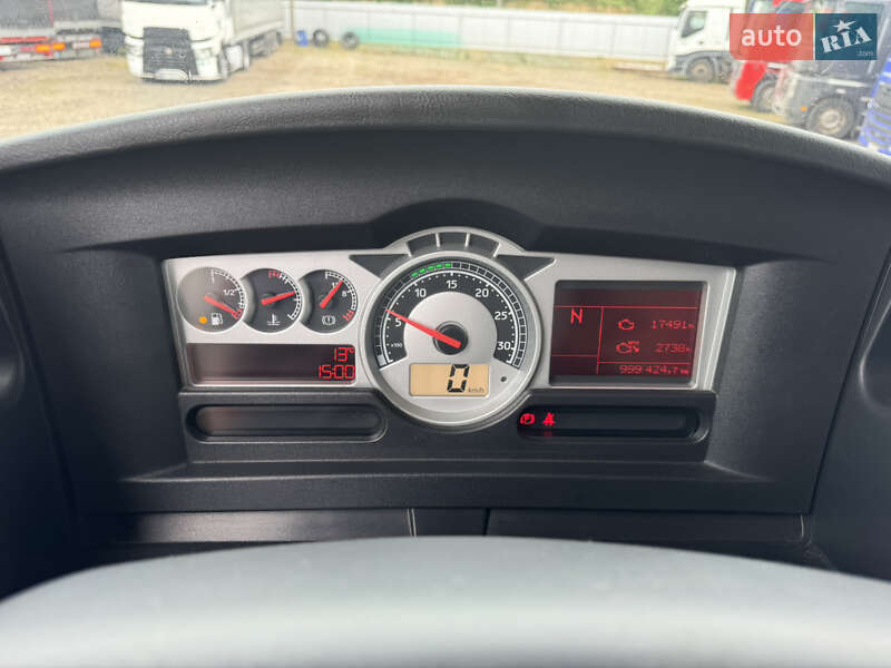 Тягач Renault Magnum 2013 в Иршаве